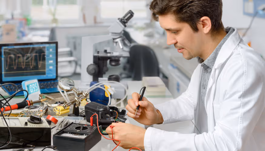 Çat Elektronik Tamircisi